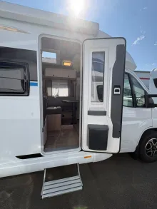 Fahrzeugbild Hobby OnTour C 680 GE /Automatik/Markise/RFK #16