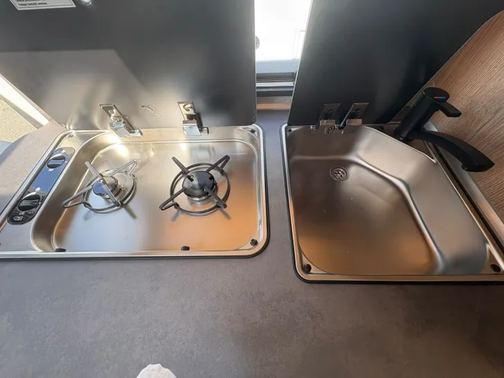 Fahrzeugbild Hobby OnTour C 680 GE /Automatik/Markise/RFK #19