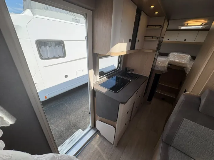 Fahrzeugbild Hobby OnTour C 680 GE /Automatik/Markise/RFK #21