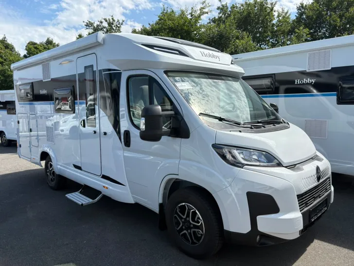 Fahrzeugbild Hobby OnTour C 680 GE #1