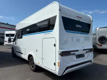 Fahrzeugbild Hobby OnTour C 680 GE #4
