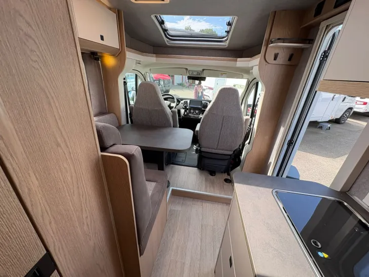 Fahrzeugbild Hobby OnTour C 680 GE #19