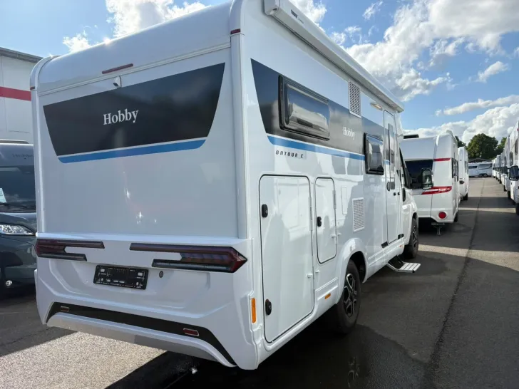 Fahrzeugbild Hobby OnTour C 680 GE /Markise/Tempomat/RFK #4