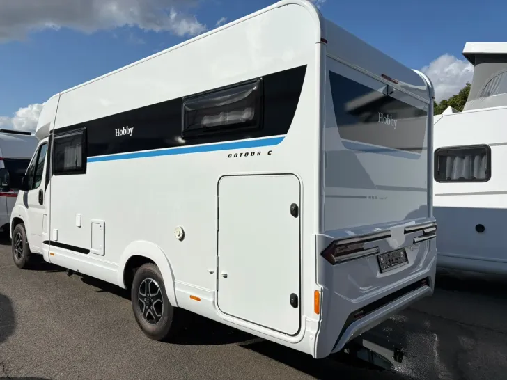 Fahrzeugbild Hobby OnTour C 680 GE /Markise/Tempomat/RFK #5