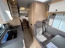 Fahrzeugbild Hobby OnTour C 680 GE /Markise/Tempomat/RFK #11