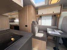 Fahrzeugbild Hobby OnTour C 680 GE /Markise/Tempomat/RFK #12