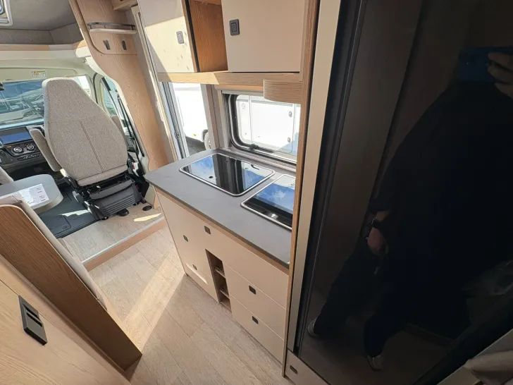Fahrzeugbild Hobby OnTour C 680 GE /Markise/Tempomat/RFK #20