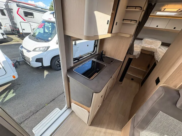 Fahrzeugbild Hobby OnTour C 680 GE /Markise/Tempomat/RFK #21