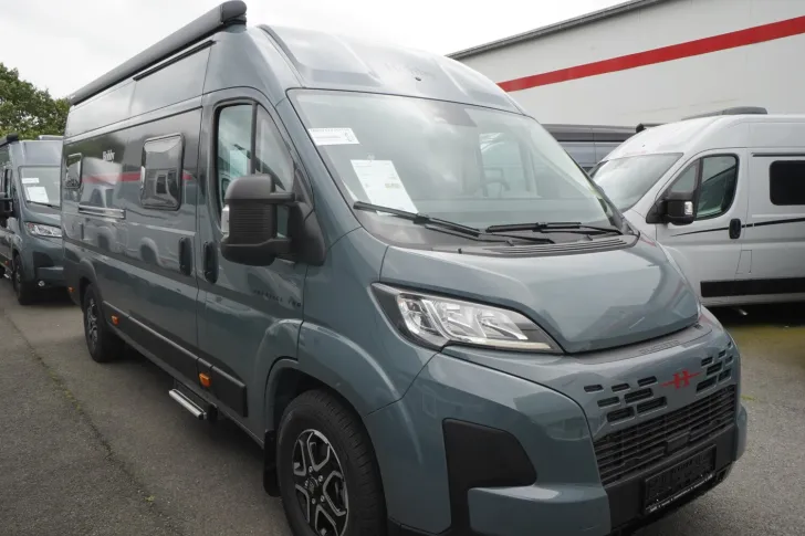 Fahrzeugbild Hobby Prestige Van 640 ET #1