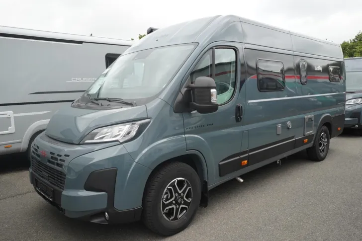 Fahrzeugbild Hobby Prestige Van 640 ET #3
