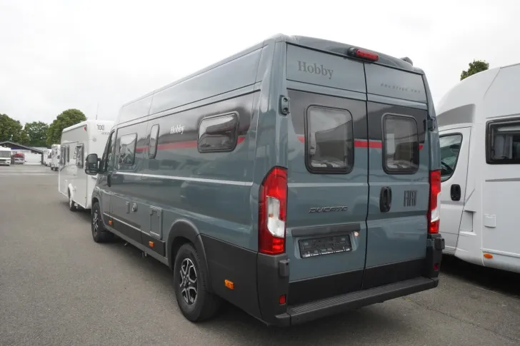 Fahrzeugbild Hobby Prestige Van 640 ET #4
