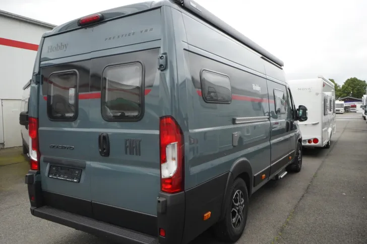 Fahrzeugbild Hobby Prestige Van 640 ET #5