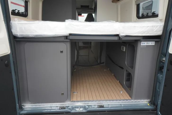 Fahrzeugbild Hobby Prestige Van 640 ET #6