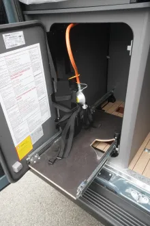 Fahrzeugbild Hobby Prestige Van 640 ET #7
