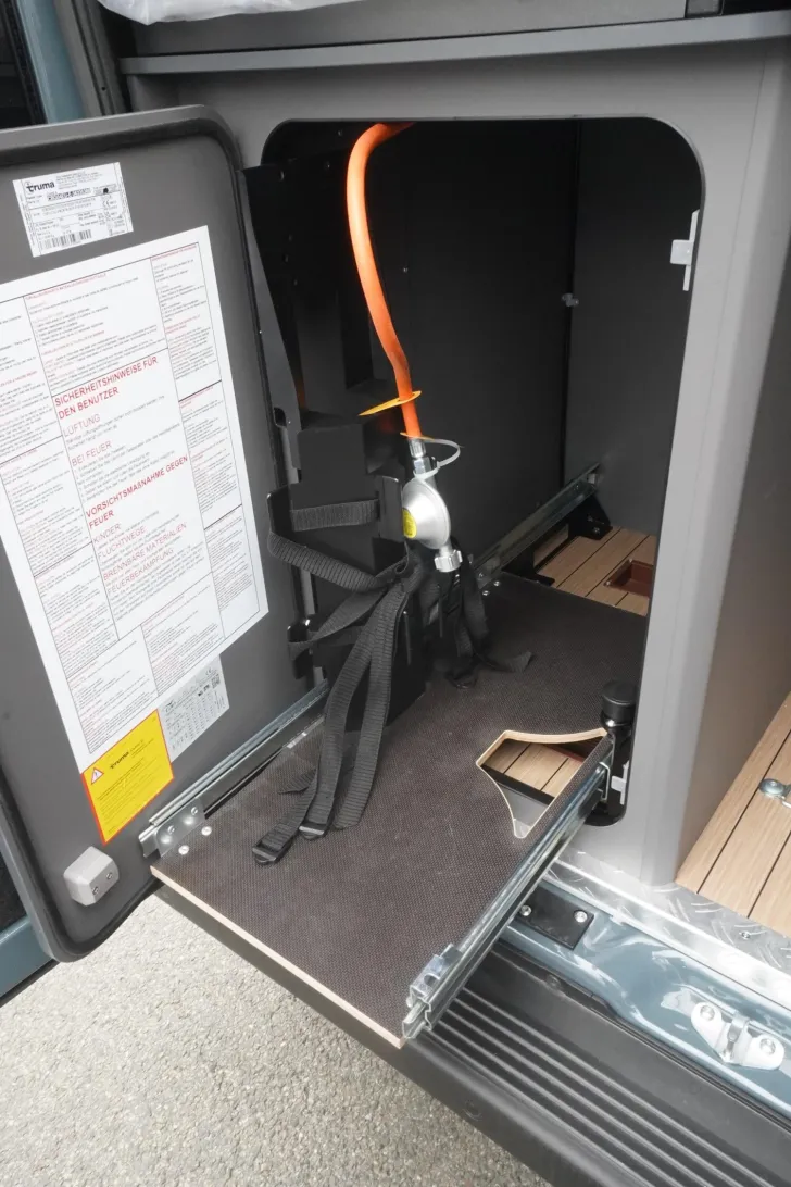 Fahrzeugbild Hobby Prestige Van 640 ET #7