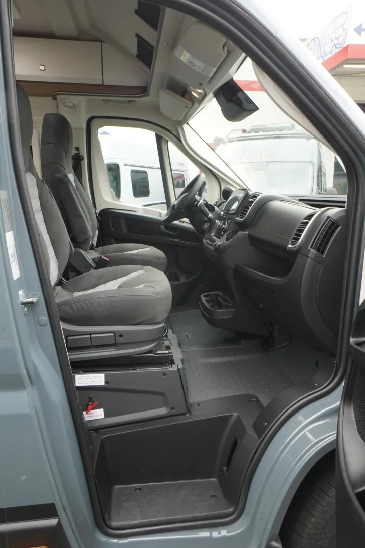 Fahrzeugbild Hobby Prestige Van 640 ET #8