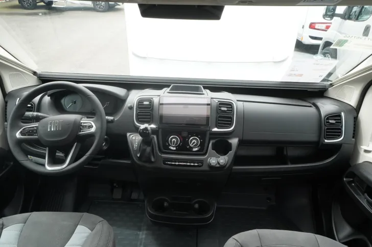 Fahrzeugbild Hobby Prestige Van 640 ET #12