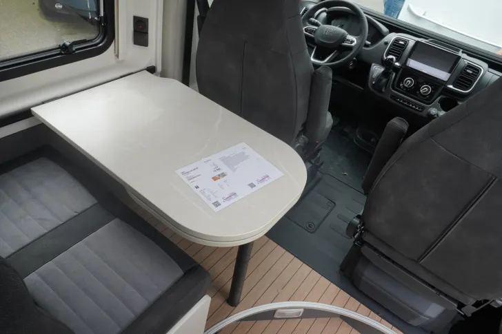 Fahrzeugbild Hobby Prestige Van 640 ET #15