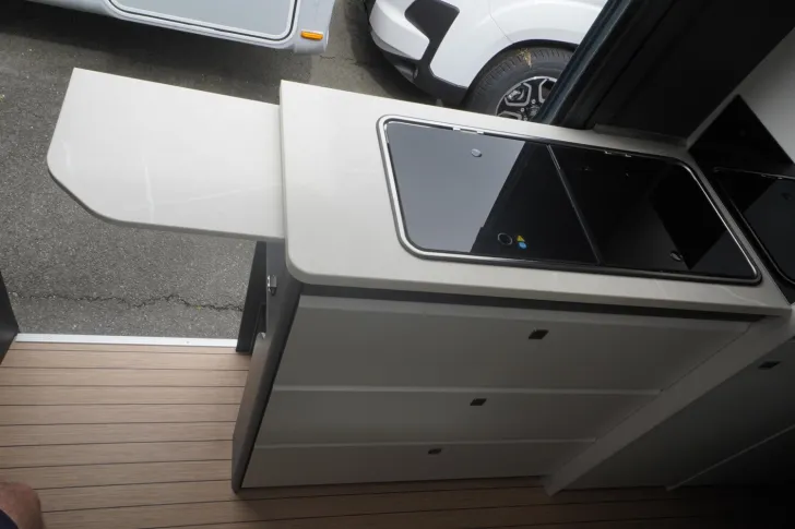 Fahrzeugbild Hobby Prestige Van 640 ET #16
