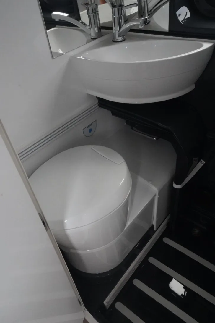 Fahrzeugbild Hobby Prestige Van 640 ET #20