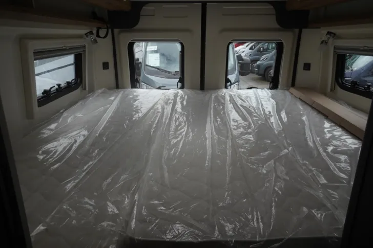 Fahrzeugbild Hobby Prestige Van 640 ET #23