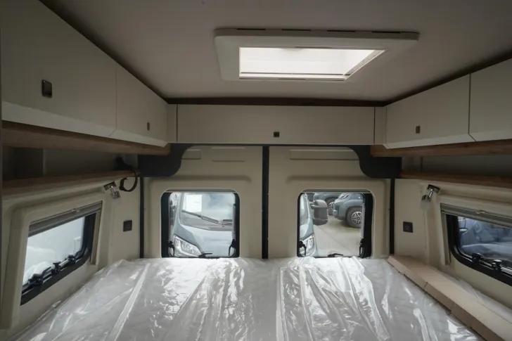 Fahrzeugbild Hobby Prestige Van 640 ET #24