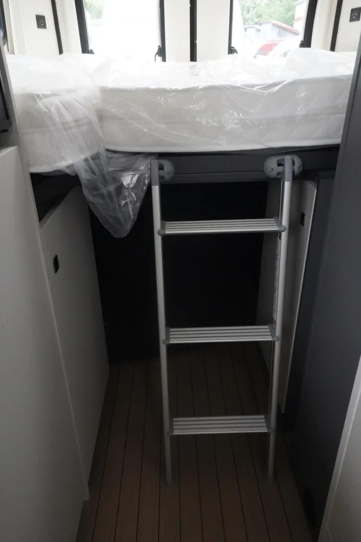Fahrzeugbild Hobby Prestige Van 640 ET #25