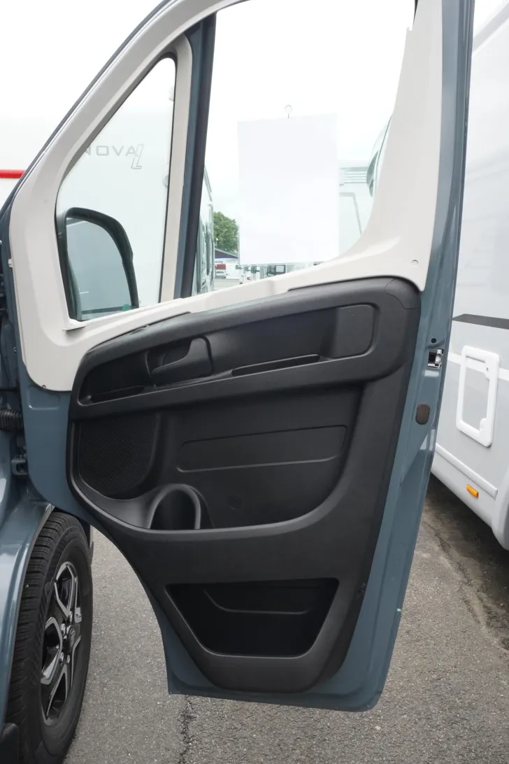 Fahrzeugbild Hobby Prestige Van 640 ET #27