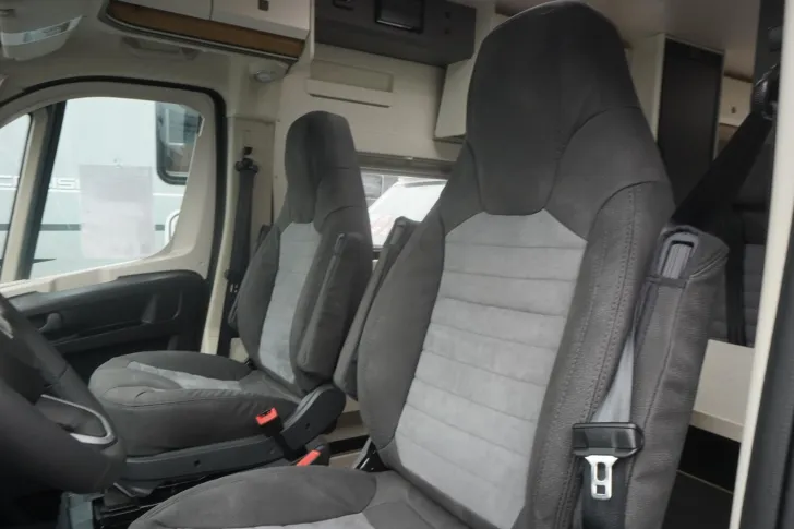 Fahrzeugbild Hobby Prestige Van 640 ET #29