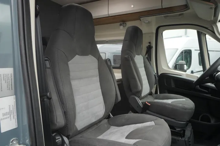 Fahrzeugbild Hobby Prestige Van 640 ET #30