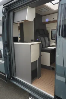 Fahrzeugbild Hobby Prestige Van 640 ET #31