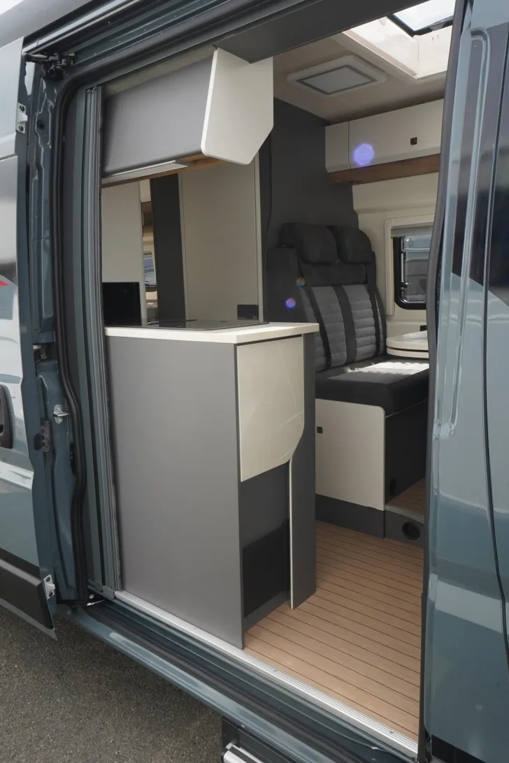 Fahrzeugbild Hobby Prestige Van 640 ET #31