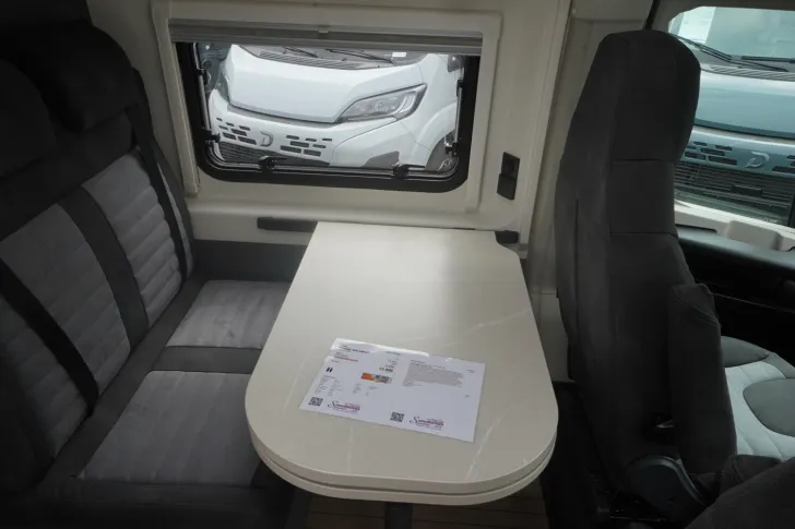 Fahrzeugbild Hobby Prestige Van 640 ET #32