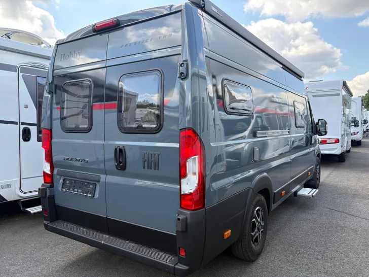 Fahrzeugbild Hobby Prestige Van 640 ET /Vision Paket/Markise #5