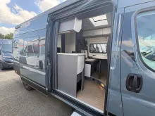 Fahrzeugbild Hobby Prestige Van 640 ET /Vision Paket/Markise #10