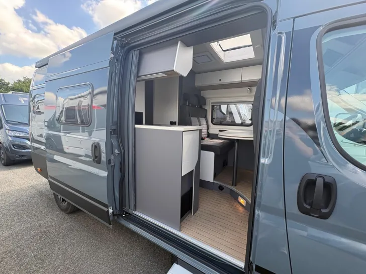 Fahrzeugbild Hobby Prestige Van 640 ET /Vision Paket/Markise #10