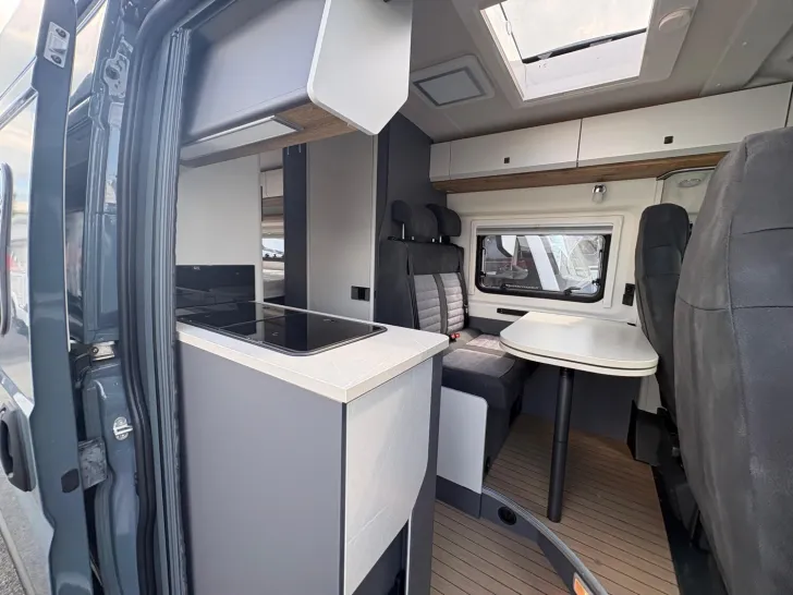 Fahrzeugbild Hobby Prestige Van 640 ET /Vision Paket/Markise #11