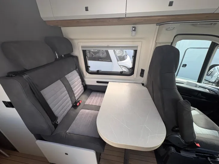 Fahrzeugbild Hobby Prestige Van 640 ET /Vision Paket/Markise #16