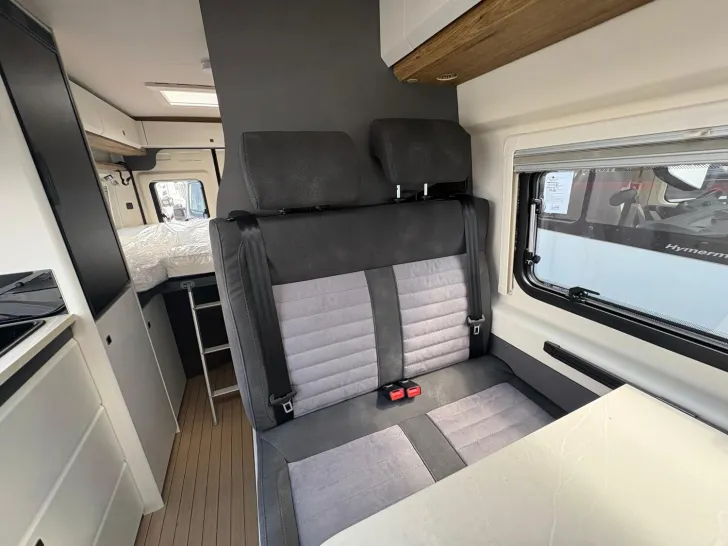 Fahrzeugbild Hobby Prestige Van 640 ET /Vision Paket/Markise #17