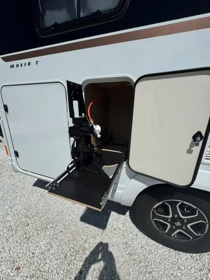 Fahrzeugbild Hobby Maxia T 710 GE Sie sparen 2.263 !! #8