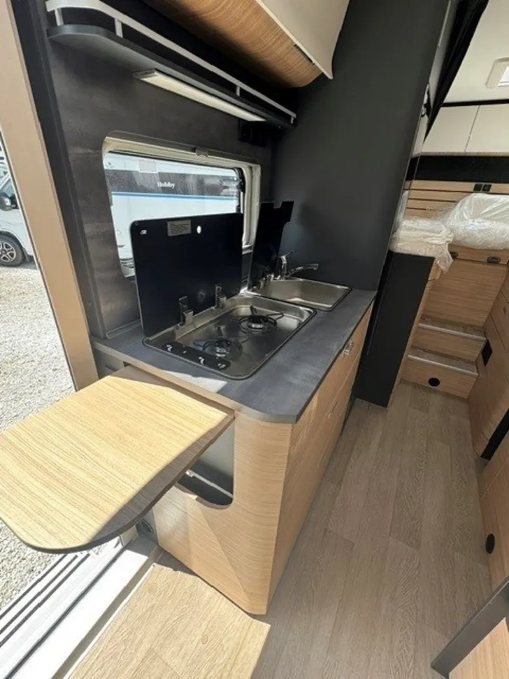 Fahrzeugbild Hobby Maxia T 710 GE Sie sparen 2.263 !! #13