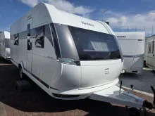 Fahrzeugbild Hobby Prestige 560 WFU Modelljahr 2027 #1