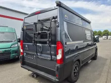 Fahrzeugbild Mooveo Van 54DB Anhängerkupplung/SAT + TV #5