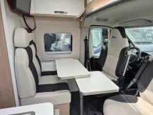 Fahrzeugbild Mooveo Van 54DB Anhängerkupplung/SAT + TV #20