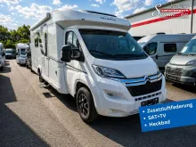 Fahrzeugbild Hobby OnTour T T70F Zusatzluftfederung/SAT+TV/Heckbad #1