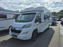 Fahrzeugbild Hobby OnTour T T70F Zusatzluftfederung/SAT+TV/Heckbad #4