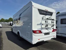 Fahrzeugbild Hobby OnTour T T70F Zusatzluftfederung/SAT+TV/Heckbad #5