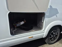 Fahrzeugbild Hobby OnTour T T70F Zusatzluftfederung/SAT+TV/Heckbad #7