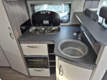 Fahrzeugbild Hobby OnTour T T70F Zusatzluftfederung/SAT+TV/Heckbad #23