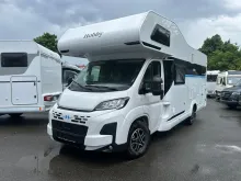 Fahrzeugbild Hobby OnTour A 720 GFM /6 Schlafplätze/Markise/Automatik #3